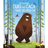 Est-ce qu'un ours fait caca dans les bois ? - Jonny Leighton