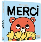 Merci - Mélusine Allirol
