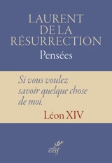 Pensées - Laurent de la Résurrection