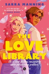 The love library - Sarra Manning