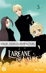L'arcane de l'aube. Vol. 3 - Rei Toma