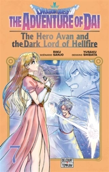 Dragon Quest : the adventure of Daï : the hero Avan and the dark lord of hellfire. Vol. 7 - Riku Sanjo