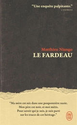 Le fardeau - Matthieu Niango