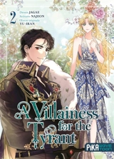 A villainess for the tyrant. Vol. 2 - Najeon