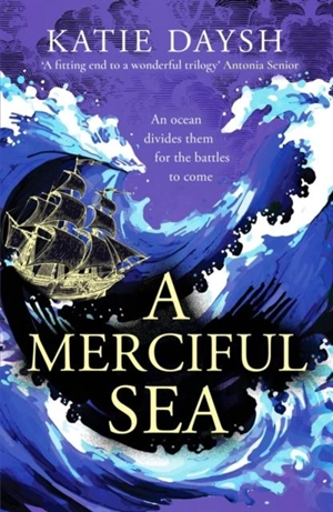 A Merciful Sea - Daysh, Katie