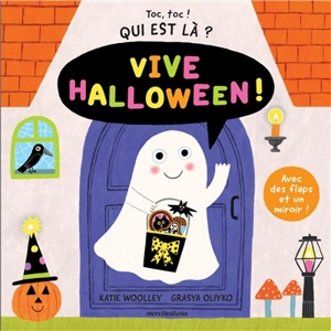 Vive Halloween ! - Katie Woolley