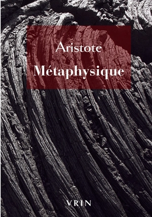 Métaphysique - Aristote