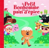 Le petit bonhomme en pain d'épice - Audrey Brien
