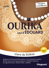 Ourika. Edouard - Claire de Duras