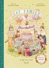 Cat Family Birthday Vol. Vol. 4 - Lucy Brownridge