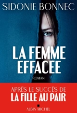 La femme effacée - Sidonie Bonnec