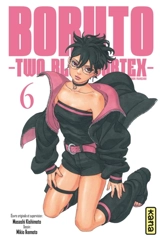 Boruto : two blue vortex. Vol. 6 - Masashi Kishimoto