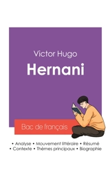 Réussir son Bac de français 2027 : Analyse de la pièce de théâtre Hernani de Victor Hugo - Victor Hugo
