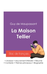 Réussir son Bac de français 2027 : Analyse de La Maison Tellier de Guy de Maupassant - Guy de Maupassant