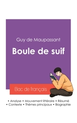 Réussir son Bac de français 2027 : Analyse de la nouvelle Boule de suif de Maupassant - Guy de Maupassant