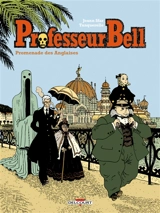 Professeur Bell. Vol. 4. Promenade des anglaises - Joann Sfar