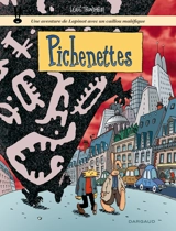 Une aventure de Lapinot avec des revolvers et des chevaux. Vol. 2. Pichenettes - Lewis Trondheim