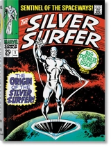 Marvel Comics Library : The Silver Surfer. Vol. 1. 1968-1970 - Marvel comics