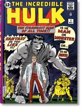 Marvel Comics Library : Hulk. Vol. 1. 1962-1966 - Marvel comics