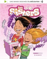 Les sisters : une bande dessinée à lirécouter !. Vol. 2 - Christophe Cazenove