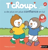T'choupi a de plus en plus confiance en lui - Thierry Courtin