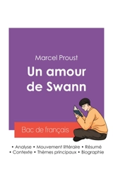 Réussir son Bac de français 2027 : Analyse du roman Un amour de Swann de Marcel Proust - Marcel Proust
