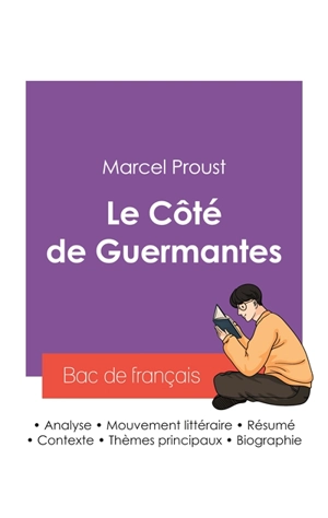 Réussir son Bac de français 2027 : Analyse du roman Le Côté de Guermantes de Marcel Proust - Marcel Proust