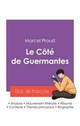 Réussir son Bac de français 2027 : Analyse du roman Le Côté de Guermantes de Marcel Proust - Marcel Proust