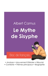 Réussir son Bac de français 2027 : Analyse de l'essai Le Mythe de Sisyphe de Albert Camus - Albert Camus