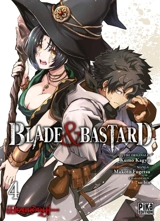 Blade & bastard. Vol. 4 - Kumo Kagyu