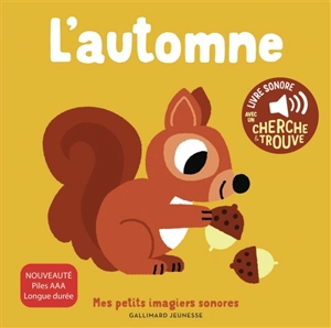L'automne - Marion Billet