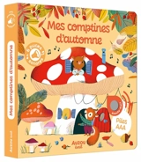 Mes comptines d'automne - Maria Neradova