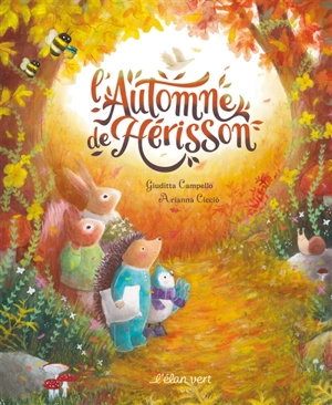 L'automne de Hérisson - Giuditta Campello