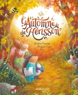 L'automne de Hérisson - Giuditta Campello