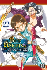 Four knights of the Apocalypse. Vol. 22 - Nakaba Suzuki