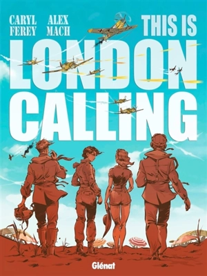 This is London calling - Caryl Férey