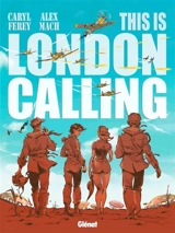 This is London calling - Caryl Férey