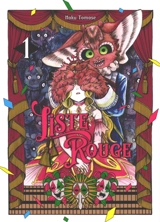 Liste rouge. Vol. 1 - Hoku Tomose