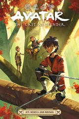 Avatar : The Last Airbender - Faith Erin Hicks
