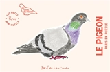 Mini puzzle forme pigeon - Zoé de Las Cases