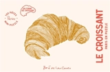 Mini puzzle forme croissant - Zoé de Las Cases