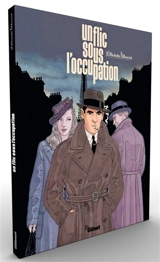 Un flic sous l'Occupation : coffret tomes 01 et 02 - Philippe Richelle