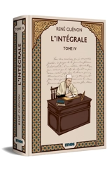 L'intégrale, tome 4 (correspondances 1912-1950) : Format de luxe, couverture rigide - René Guénon