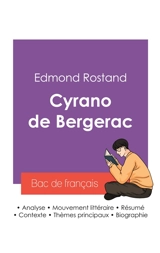 Réussir son Bac de français 2027 : Analyse de la pièce Cyrano de Bergerac de Edmond Rostand - Edmond Rostand