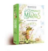 La communauté du marais. Le pacte des plumes - Mélanie Guyard