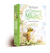 La communauté du marais. Vol. 2. Le pacte des plumes - Mélanie Guyard