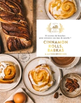 Brioches, babkas, cinnamon rolls - Eva Harlé