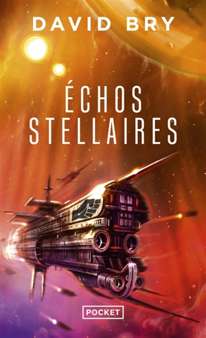 Echos stellaires - David Bry