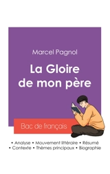 Réussir son Bac de français 2027 : Analyse du roman La Gloire de mon père de Marcel Pagnol - Marcel Pagnol