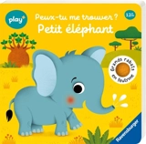 Petit éléphant - Klara Tünner